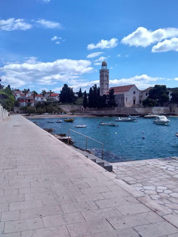 Apartman Nora Apartment Hvar Town Exterior photo